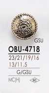 OBU4718 メタルボタン