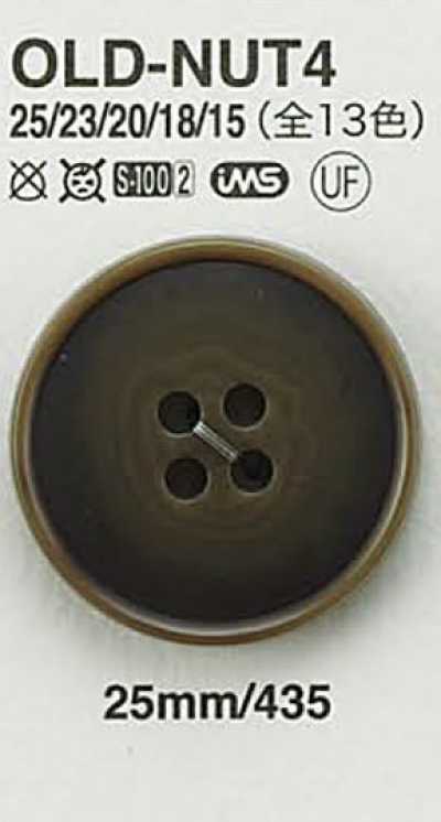 OLD-NUT4 ナット調ボタン