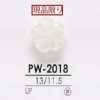 PW2018 ポリエステル樹脂製ボタン