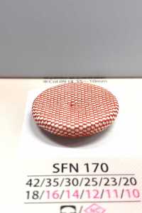 SFN170 ソースルー くるみボタン アイリス サブ画像