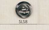 SLS8 DAIYA BUTTONS 貝調ポリエステルボタン