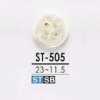 ST505 高瀬貝製 表穴4つ穴ボタン