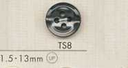TS8 DAIYA BUTTONS 貝調ポリエステルボタン