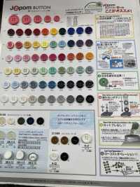 TSP ユニフォーム用 Japom BUTTON[ボタン] アイリス サブ画像