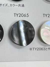 TY2065 ポリエステル樹脂製 ボタン 大阪プラスチック工業(DAIYA BUTTON) サブ画像
