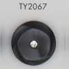 TY2067 ポリエステル樹脂製 ボタン