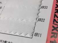 XR22 シャツ・パーツ用 低伸度セミストレッチ芯地 50D ミドルタイプ 日東紡アドバンテックス サブ画像