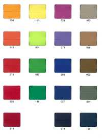 5CNT10MR AquaGuard&#174; 止水ファスナー 5サイズ つや消しタイプ 逆開 YKK サブ画像