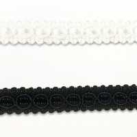 111-1128 レーヨンブレード 約10mm[リボン・テープ・コード] DARIN(ダリン) サブ画像