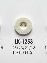 LK1253 シャツからコートまで 染色用ボタン アイリス サブ画像
