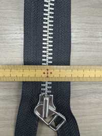 10MAC メタルファスナー 10サイズ アルミ 止 YKK サブ画像