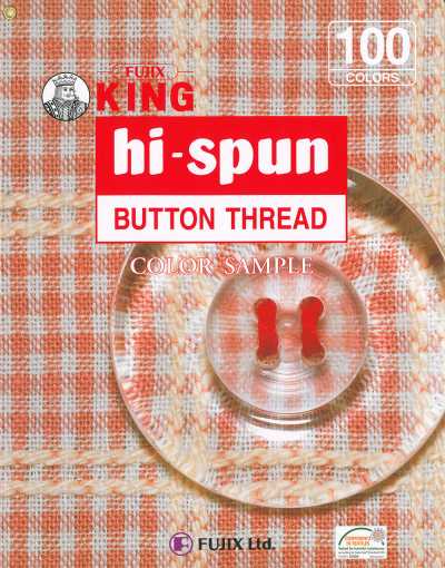 hi-spun BOTTON THREAD