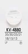 KV4880 染色用 シャツボタン
