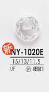 NY1020E 染色用 シャツボタン