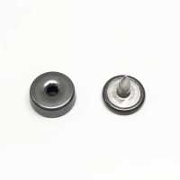 5301 4SET ブラインドホック サイズ 10mm (座金・バネ・ゲンコ・ホソSET)[ドットボタン・ハトメ] モリト(MORITO) サブ画像
