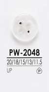 PW2048 染色用 シャツボタン