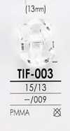 TIF003 ダイヤカット ボタン