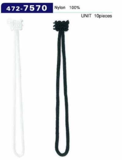 472-7570 ルーパー リリヤンタイプ 全長83mm (入り数 10)