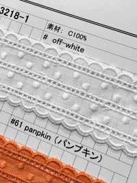 23218-1 綿細レース 協和レース サブ画像