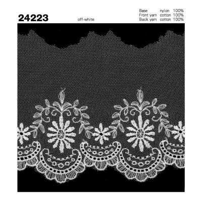 24223 チュールレース
