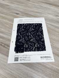 12834 コットン・ナイロンラッセルレース SUNWELL(サンウェル) サブ画像