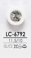 LC6792 染色用 クリスタルストーン ボタン