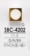 SBC4202 染色用 メタルボタン