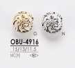 OBU4916 メタルボタン