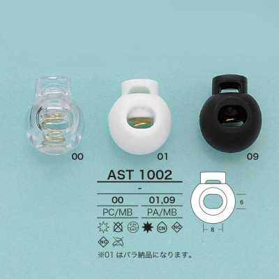 AST1002 丸型コードロック