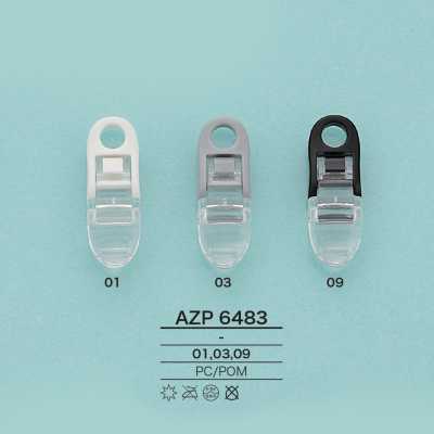 AZP6483 コード用クリップ