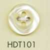 HDT101 DAIYA BUTTONS 耐衝撃HYPER DURABLE""シリーズ 貝調ポリエステルボタン""