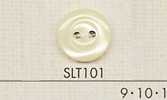 SLT101 DAIYA BUTTONS 貝調ポリエステルボタン
