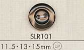 SLR101 DAIYA BUTTONS 貝調ポリエステルボタン