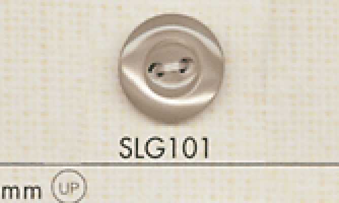 SLG101 DAIYA BUTTONS 貝調ポリエステルボタン