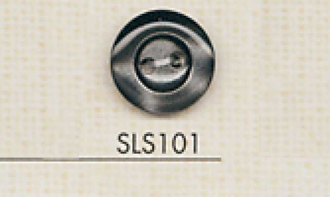 SLS101 DAIYA BUTTONS 貝調ポリエステルボタン
