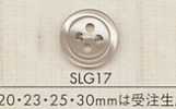 SLG17 DAIYA BUTTONS 貝調ポリエステルボタン