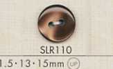SLR110 DAIYA BUTTONS 貝調ポリエステルボタン