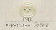 TNT8 DAIYA BUTTONS 耐熱貝調ポリエステルボタン
