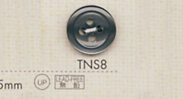 TNS8 DAIYA BUTTONS 耐熱貝調ポリエステルボタン