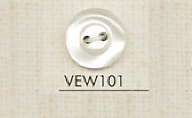 VEW101 DAIYA BUTTONS 貝調ポリエステルボタン