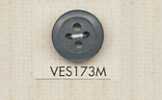 VES173M DAIYA BUTTONS 貝調ポリエステルボタン