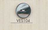 VES104 DAIYA BUTTONS 貝調ポリエステルボタン