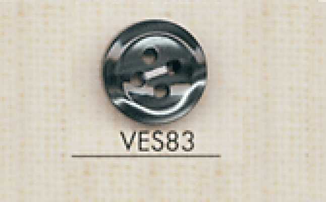 VES83 DAIYA BUTTONS 貝調ポリエステルボタン