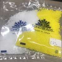 丸ビーズ 丸小・丸大ビーズ[雑貨その他] TOHO BEADS サブ画像