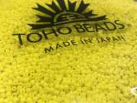 丸ビーズ 丸小・丸大ビーズ[雑貨その他] TOHO BEADS サブ画像