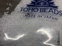 丸ビーズ 丸小・丸大ビーズ[雑貨その他] TOHO BEADS サブ画像