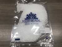 丸ビーズ 丸小・丸大ビーズ[雑貨その他] TOHO BEADS サブ画像