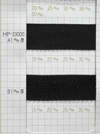 HP33000-A HP33000 A1MM厚 ポリプロベルト[リボン・テープ・コード] サブ画像