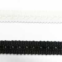 111-1129 レーヨンブレード 約12mm[リボン・テープ・コード] DARIN(ダリン) サブ画像