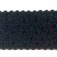114-1428 レーヨン ストレッチブレード 約30mm[リボン・テープ・コード] DARIN(ダリン) サブ画像